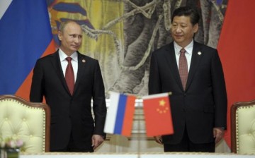 China Russia