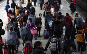 China is seeing an increase in outbound travelers as incomes rise and visa restrictions ease.