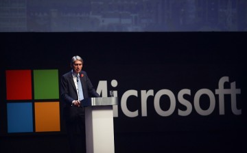 Philip Hammond, U.K. chancellor of the exchequer, delivers a speech during the Microsoft Corp. Future Decoded Conference at the ExCel London conference center in London, U.K., on Tuesday, Nov. 1, 2016.