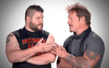 Kevin Owens and Chris Jericho talks about the mystery origins of the 