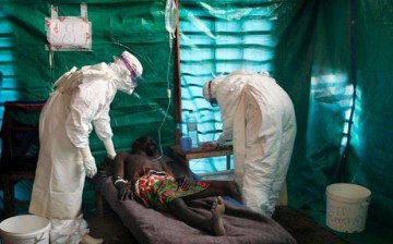 The Ebola vaccine that was developed by Chinese military scientists is made to withstand conditions in West African countries, where the virus has done the most damage.