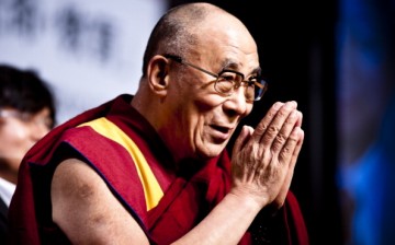 The Dalai Lama is a highly regarded spiritual leader in Mongolia, a predominantly Buddhist nation.