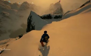 Ubisoft's Steep is set to be released on December 2, 2016.