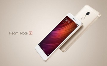 Xiaomi Redmi Note 4