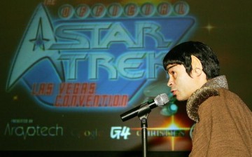Star Trek Convention In Las Vegas - Day 4