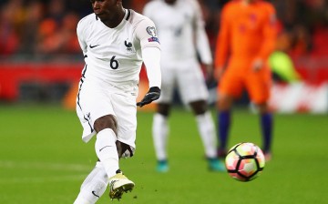 France midfielder Paul Pogba.