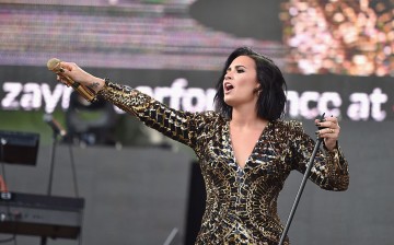 Recording artist Demi Lovato performs on stage during 102.7 KIIS FM's 2016 Wango Tango at StubHub Center on May 14, 2016 in Carson, California. 