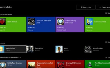 Microsoft introduces the latest Xbox Holiday Update for 2016.
