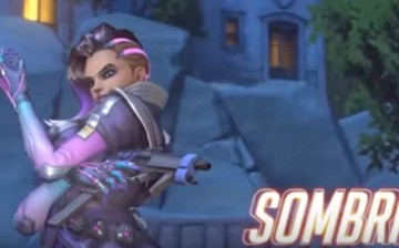 Overwatch, What Ultimates & Abilities Can Sombra Hack?