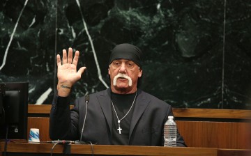 Hulk Hogan refuted rumors of a WWE return, claiming there are no ongoing talks with Vince McMahon and company. 