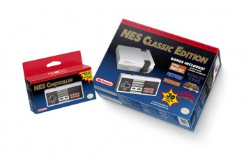 NES Classic Edition 