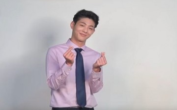 Ji Soo is a South Korean actor who starred in dramas such as 'Angry Mom' and 'Scarlet Heart Ryeo.'