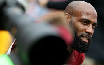 Washington Redskins' Deangelo Hall is jealous with the freedom NBA players are enjoying right now. 