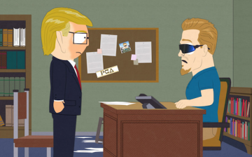 ‘South Park’ Season 20, episode 8 promo, synopsis, title: President-elect’s unfinished business in ‘Members Only’ [Spoilers]