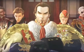 SEGA reveals the Emperor of Rus and its Four Commanders in 