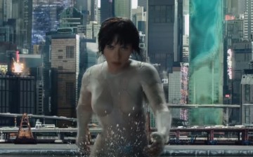 GHOST IN THE SHELL Trailer Teaser (2017)