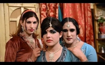 Transgender Pakistani Women