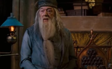 Hogwarts' most loved headmaster Albus Dumbledore returns in 