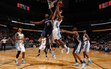 The Denver Nuggets filed a protest with the NBA after a misjudged call by an official which resulted to late-second loss to the Memphis Grizzlies.