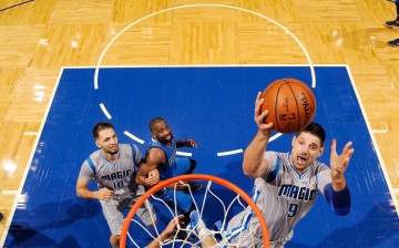 Nikola Vucevic