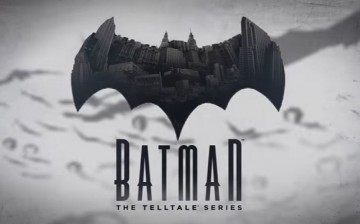 'Batman: The Telltale Series' is a point-and-click adventure video game from Telltale Games.
