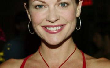 Actress Lisa Masters attends the 'And Starring Pancho Villa As Himself' HBO premiere afterparty at Gotham Hall August 18, 2003 in New York City.