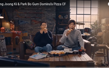 New Domino's Pizza Commercial