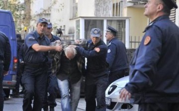 Montenegrin police arrest one of the pro-Russian plotters involved in the failed coup d’état .