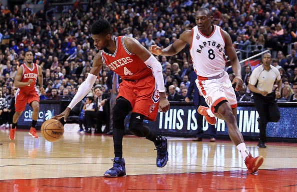 The 76ers could trade Nerlens Noel to the Raptors for Cory Joseph and Terrence Ross. 