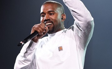 Kanye West performs during Puff Daddy and Bad Boy Family Reunion Tour at Madison Square Garden on September 4, 2016 in New York City.