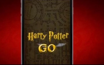  Anticipated Harry Potter Go app.