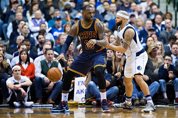 Deron Williams could emerge as a trade target for Cavs.