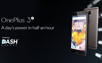 OnePlus 3T Promotional Picture