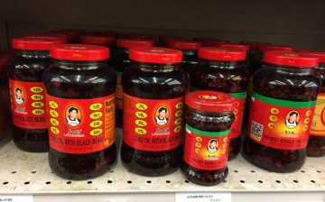 Lao Gan Ma is China's best-selling chili sauce.