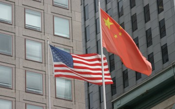 Is China prepared to take on the role of the U.S. in global leadership?