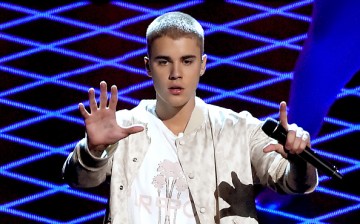 Justin Bieber performs onstage during the 2016 Billboard Music Awards at T-Mobile Arena on May 22, 2016 in Las Vegas, Nevada.