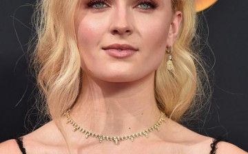 Actress Sophie Turner attends the 68th Annual Primetime Emmy Awards at Microsoft Theater September 18, 2016 in Los Angeles, California. 