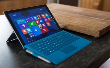 Microsoft Surface Pro 5 release in May 2017