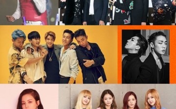 YG artists boycotts MAMA 2016