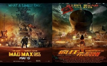 Mad Max vs Mad Shiela