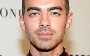 Recording artist Joe Jonas attends Glamour Women Of The Year 2016 at NeueHouse Hollywood on November 14, 2016 in Los Angeles, California.