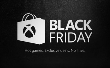 Microsoft reveals their Xbox Black Friday deals for 2016.