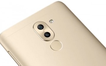 The Huawei Mate 9 Lite which was released this month.
