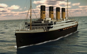 The Titanic replica, which costs $145.31 million, or 1 billion yuan, will be finished by the end of 2017.
