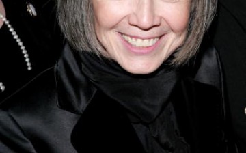 Writer Anne Rice attended the opening night of 