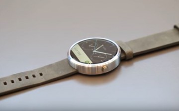 Moto 360 Smartwatch | Hands On