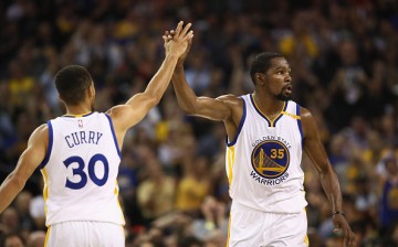 The Golden State Warriors are the best team in the NBA right now with a 16-3 record.