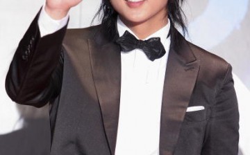 Korean actor Lee Jun-Ki from the film 'King And The Clown' attends the opening event of the 19th Tokyo International Film Festival on October 21, 2006 in Tokyo, Japan.   