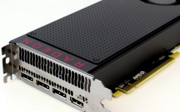 AMD Radeon RX 480 with Polaris architecture while the rumored Radeon RX 490  is expected to have Vega architecture