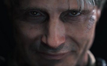 Hideo Kojima reveals Mads Mikkelsen as the antagonist of the upcoming mystery video game, 